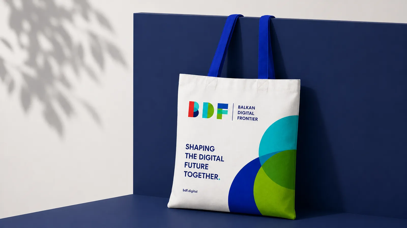 Balkan Digital Frontier — International technology conference